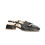 Mocasín Regarde le ciel Lola-03 en negro para mujer