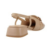 Mocasín Regarde le ciel Lola-03 en beige para mujer