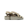 Sandalias Pitillos 5583 en crema para mujer