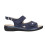 Sandalias Pitillos 5580 en azul para mujer