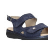 Sandalias Pitillos 5580 en azul para mujer