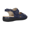 Sandalias Pitillos 5580 en azul para mujer