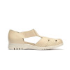 Sandalias cangrejeras Pitillos 2822 en crema para mujer