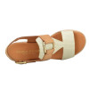 Sandalia Paula Urban 32-628 BANGLA OFF-CAMEL