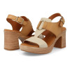 Sandalia Paula Urban 32-628 BANGLA OFF-CAMEL