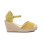 Alpargatas XTI 142832 en pistacho para mujer