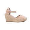 Alpargatas XTI 142832 en beige para mujer
