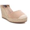 Alpargatas XTI 142832 en beige para mujer