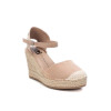 Alpargatas XTI 142832 en beige para mujer