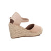 Alpargatas XTI 142832 en beige para mujer