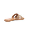 Sandalias planas XTI 142811 en bronce para mujer