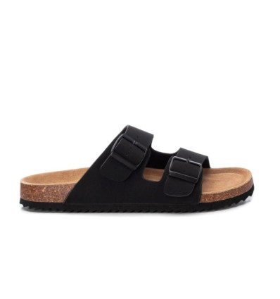 Sandalias XTI 142274 en nengro para hombre