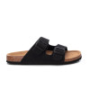 Sandalias XTI 142274 en nengro para hombre