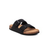 Sandalias XTI 142274 en nengro para hombre