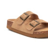 Sandalias planas XTI 142552 en camel para mujer