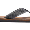 Chanclas Joma S.HAWAII MEN 2401 en negro para hombre