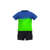 Conjunto deportivo Joma 500639.306 en verde para niño