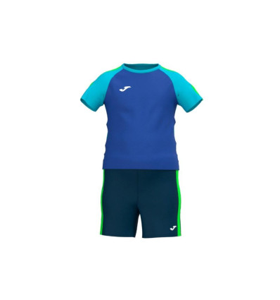 Conjunto deportivo Joma 500640.42 en azul para niño