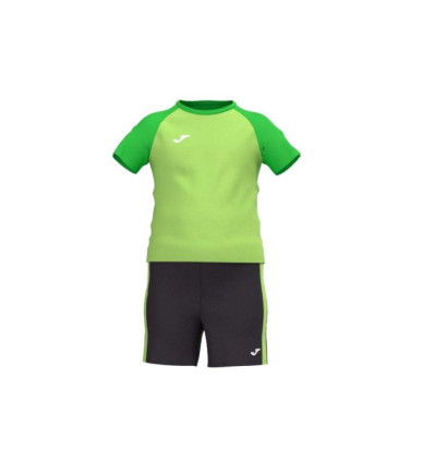 Conjunto deportivo Joma 500640.42 en verde para niño