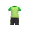 Conjunto deportivo Joma 500640.42 en verde para niño