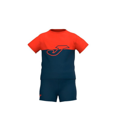 Conjunto deportivo Joma 500639.306 en marino para niño