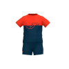 Conjunto deportivo Joma 500639.306 en marino para niño