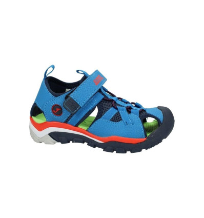 Sandalias infantiles Joma S.LAKE JR 2404 en azul