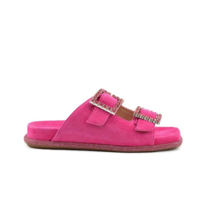 Sandalias Alma en Pena V240881 en fuxia para mujer