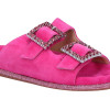 Sandalias Alma en Pena V240881 en fuxia para mujer