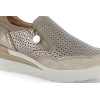 Zapatillas deportivas Stonefly 220735 CREAM 50 LAMINATED LTH para mujer