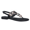 Sandalias Tamaris 28125 en negro para mujer