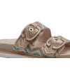 Sandalias planas Tamaris 1-27505-42-402 en beige para mujer