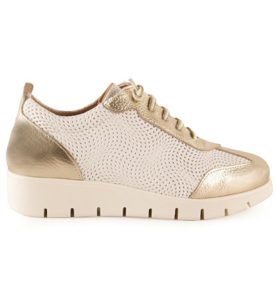 Zapatillas deportivas Chamby 14 en blanco para mujer