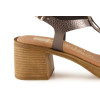 Sandalias Tekila 1010 en plomo para mujer