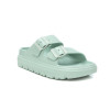 Sandalias planas XTI 142250 en aqua para mujer