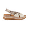 Sandalia Paula Urban 32-628 BANGLA OFF-CAMEL
