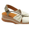Sandalia Paula Urban 32-628 BANGLA OFF-CAMEL
