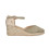 Alpargatas Etika Serrantes 20011 en kaki para mujer