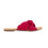 Sandalias planas Gioseppo Agira 72049 fuxia para mujer