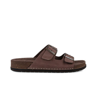 Sandalias bio Walk & Fly Oslo 7447 50050 para hombre en moro