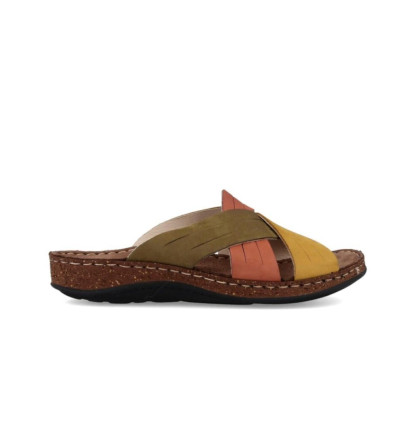 Sandalias planas Walk & Fly Knooke 3861 45330 para mujer