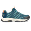 Zapatillas trekking Chiruca Marbella 05 en turquesa para mujer