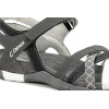 Sandalias Chiruca Malibú 13 en gris para mujer