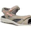 Sandalias Chicura Finisterre 04 en taupe para mujer