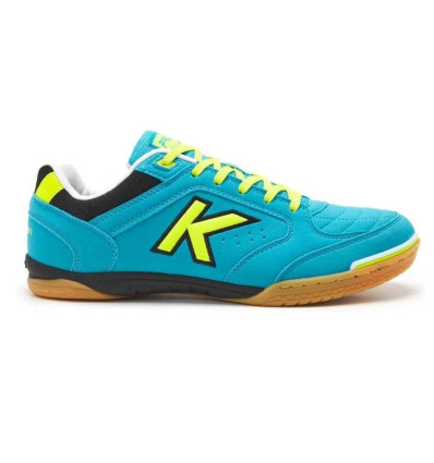 Zapatillas fútbol sala Kelme PRECISION 55211 en turquesa