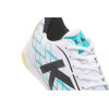 Zapatillas de fútbol sala unisex Final Indoor Kelme blanco