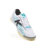 Zapatillas de fútbol sala unisex Final Indoor Kelme blanco