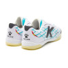 Zapatillas de fútbol sala unisex Final Indoor Kelme blanco