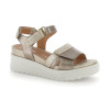 Sandalias con plataforma  Stonefly 220900 PARKY 26 LAMINATED LTH/S. LAMINATED para mujer
