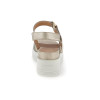 Sandalias con plataforma  Stonefly 220900 PARKY 26 LAMINATED LTH/S. LAMINATED para mujer